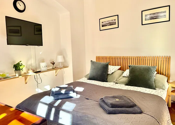 Apartmany Nerudova 36