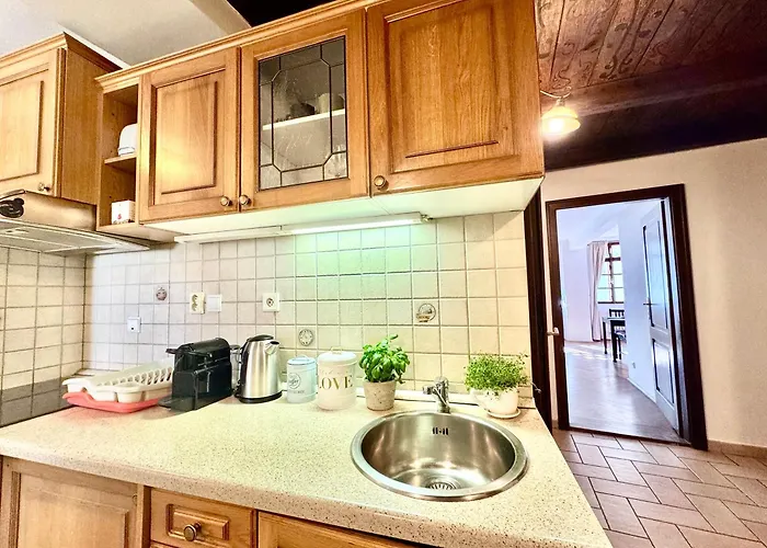 Apartmany Nerudova 36