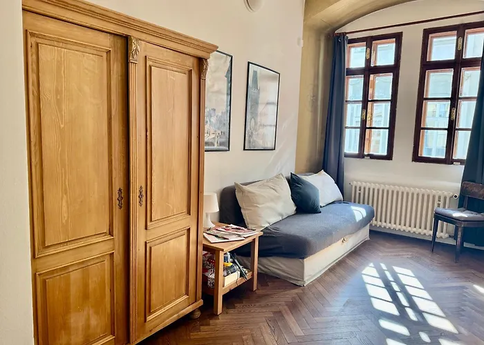 Apartmany Nerudova 36