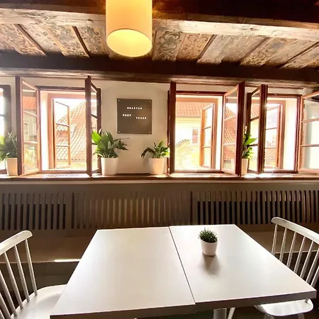 Apartmány Nerudova 36 Praha Exteriér fotografie