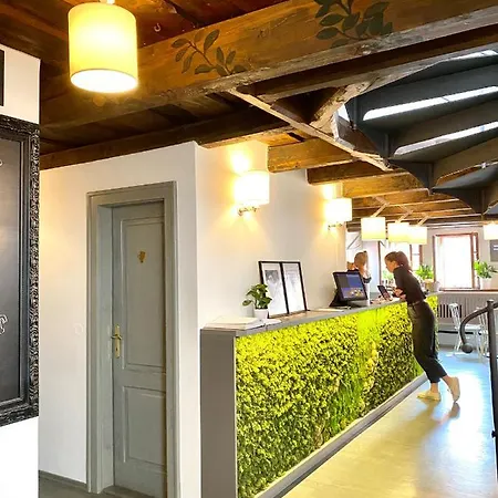 Apartmány Nerudova 36 Praha Exteriér fotografie