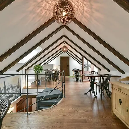Apartmány Nerudova 36 Praha Exteriér fotografie