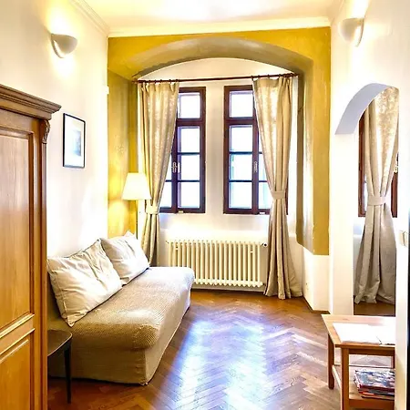 Apartmány Nerudova 36 Praha Exteriér fotografie
