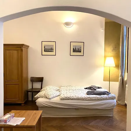 Apartmány Nerudova 36 Praha Exteriér fotografie