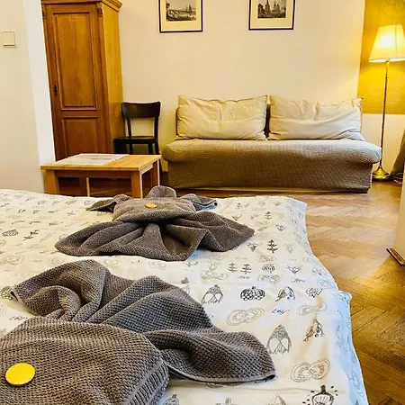 Apartmány Nerudova 36 Praha Exteriér fotografie