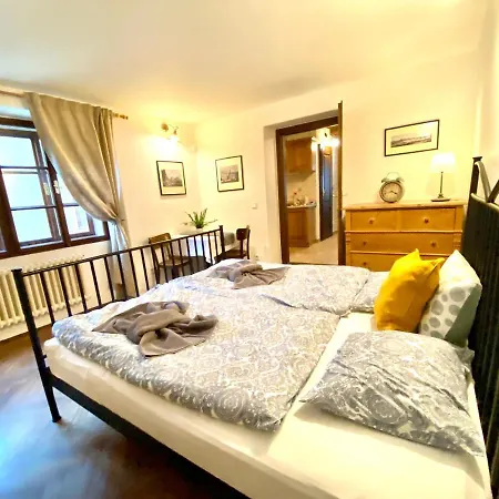 Apartmány Nerudova 36 Praha Exteriér fotografie
