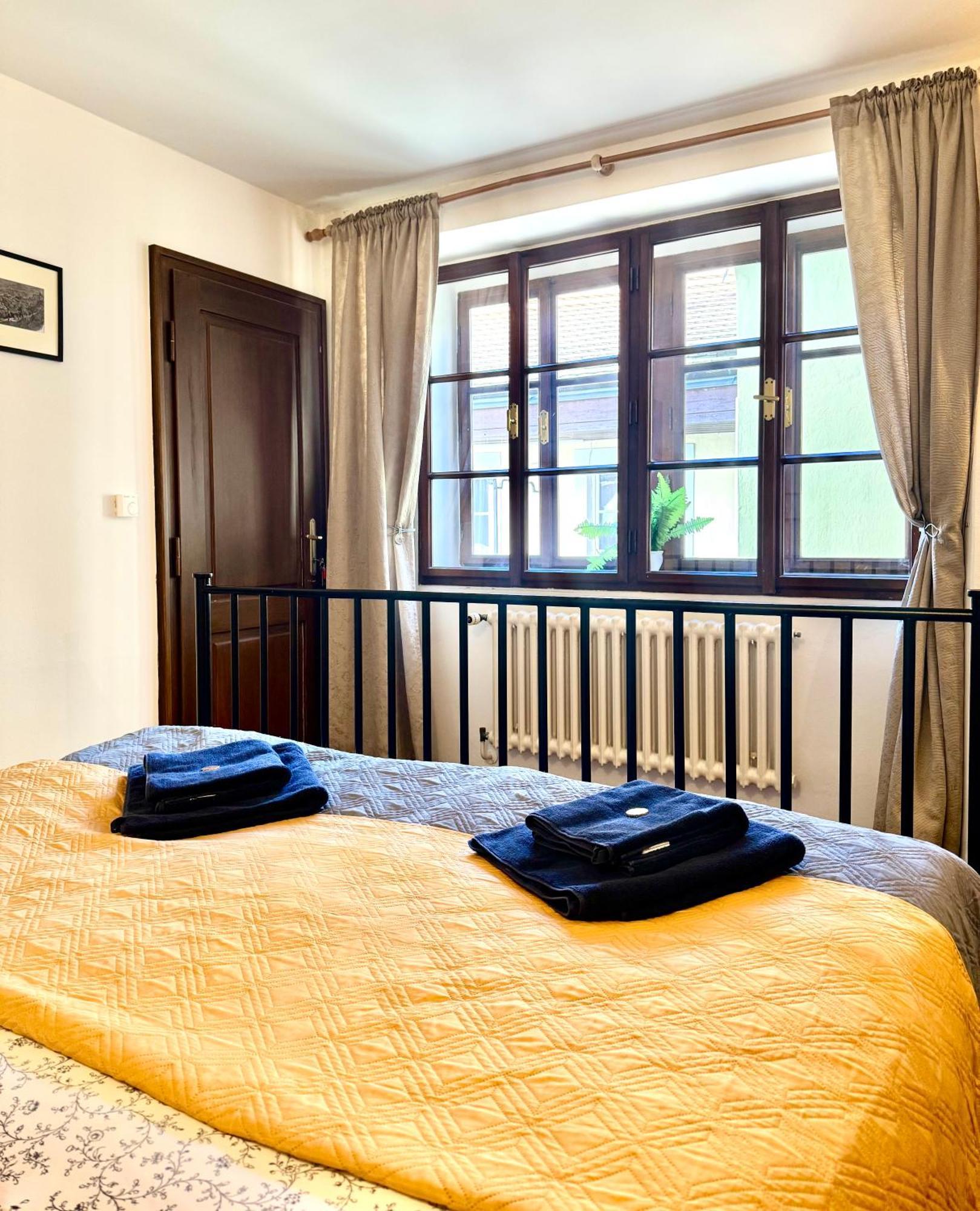 Nerudova 36 Appartement