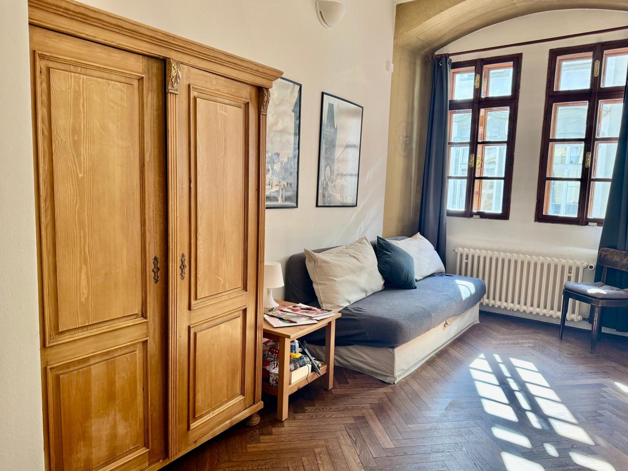 Appartement Nerudova 36 *